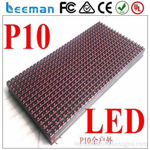 super brightness smd led display module Leeman P6.25 SMD ws2811 5050 smd rgb led chip